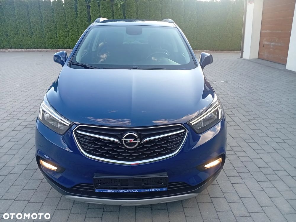 Opel Mokka - 11