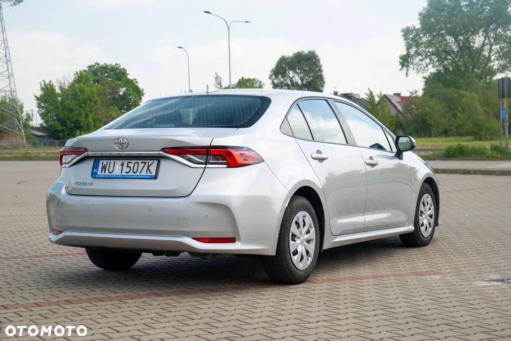 Toyota Corolla 1.6 Active - 6