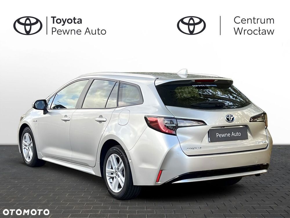 Toyota Corolla 1.8 Hybrid Comfort - 3