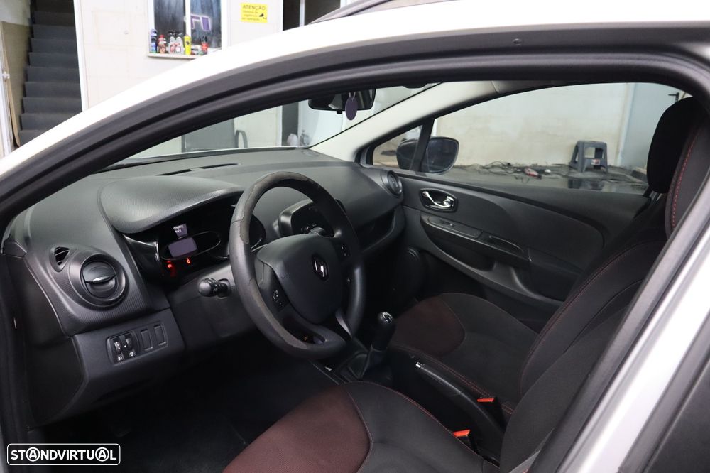 Renault Clio Energy dCi 90 Start & Stop Dynamique - 16