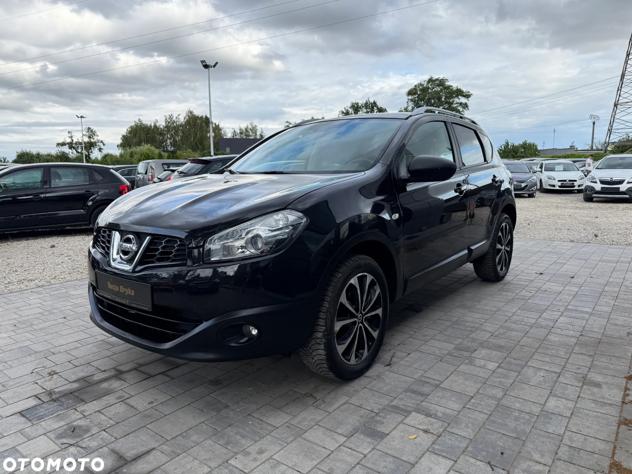 Nissan Qashqai 1.6 Acenta - 12