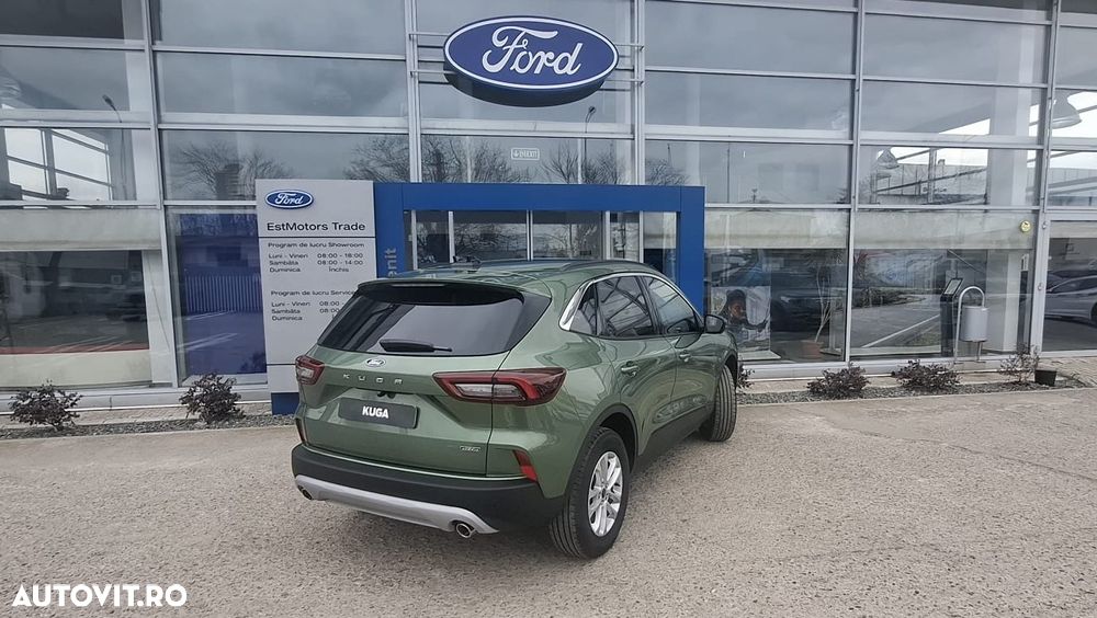 Ford Kuga 2.5 Duratec PHEV TITANIUM - 9