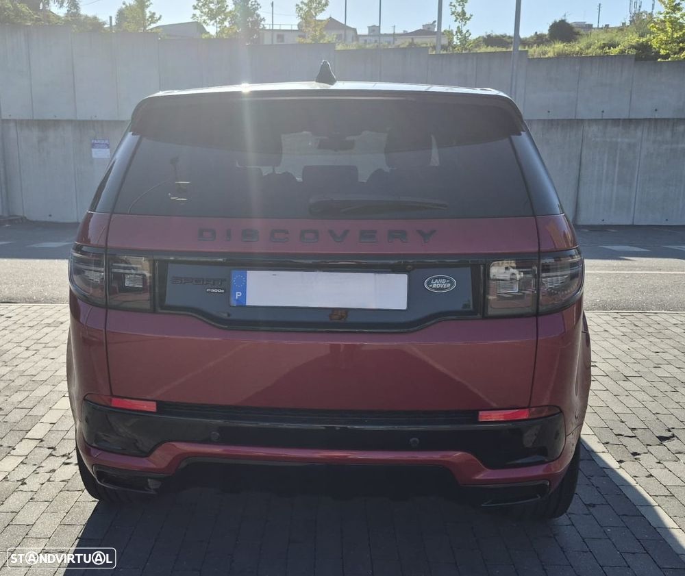 Land Rover Discovery Sport - 6