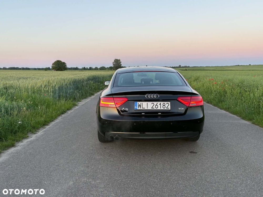 Audi A5 Sportback 2.0 TDI - 5