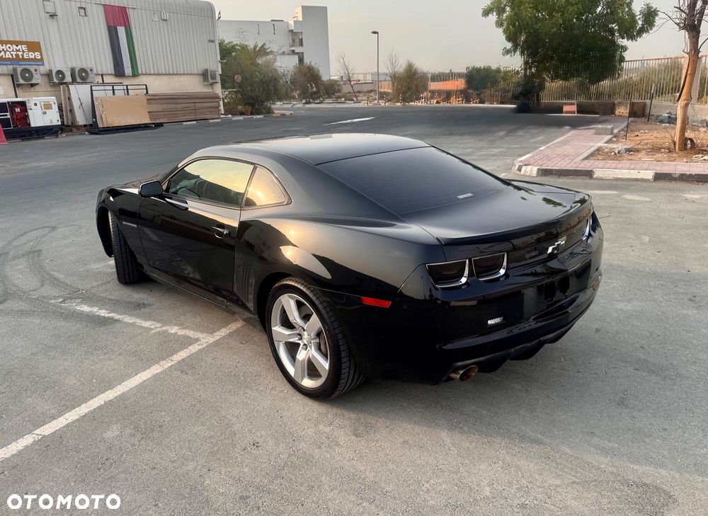 Chevrolet Camaro 6.2 V8 Coupe - 6