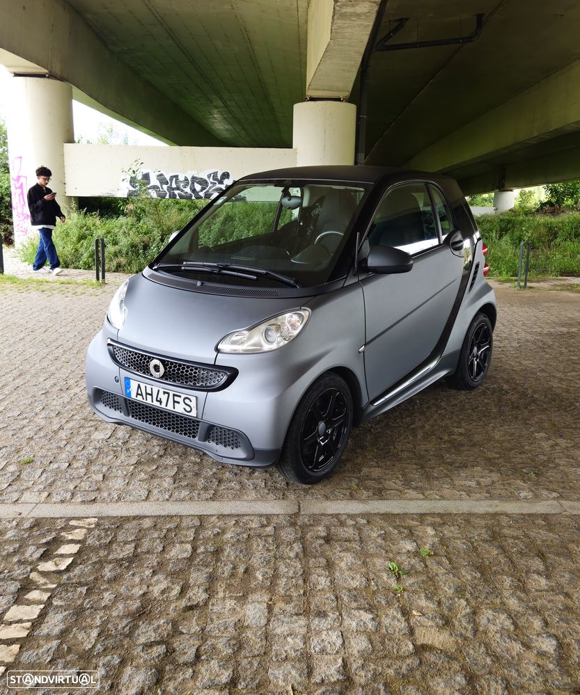 Smart ForTwo Coupé - 7