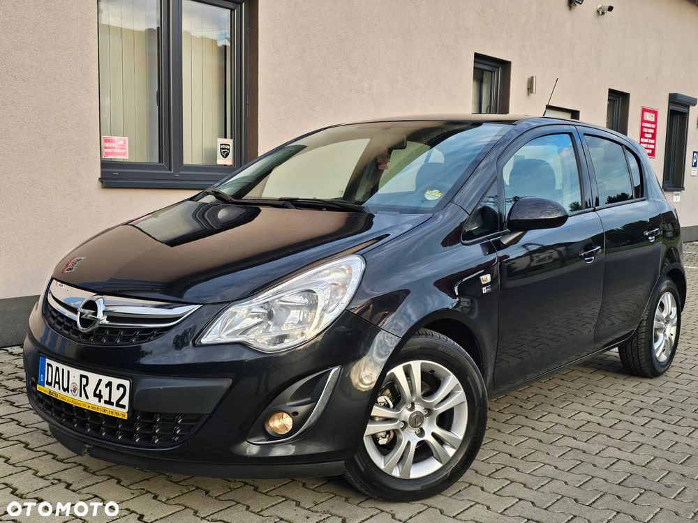 Opel Corsa 1.4 16V 150 Jahre - 1