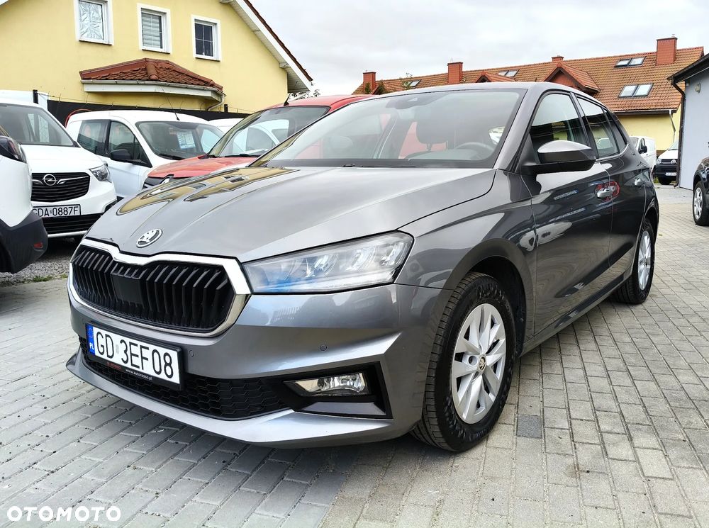 Skoda Fabia - 6
