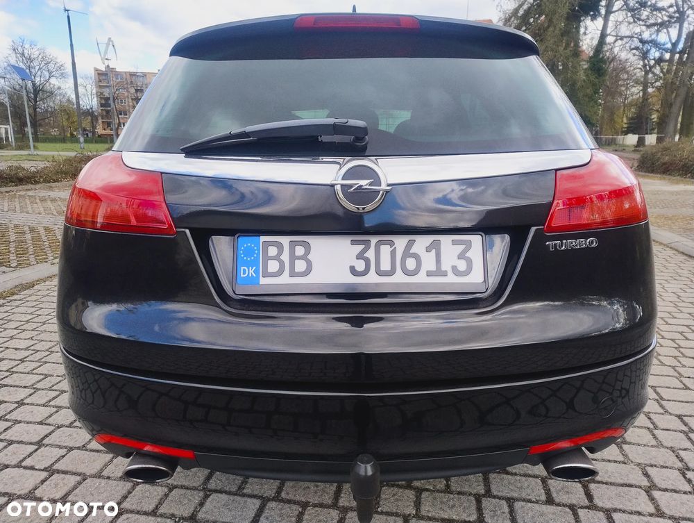 Opel Insignia 2.0 Turbo Cosmo - 4