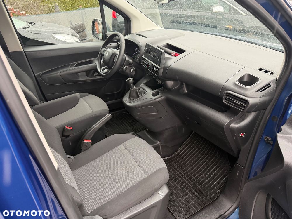 Citroën Berlingo XL BlueHDi 100 START - 13