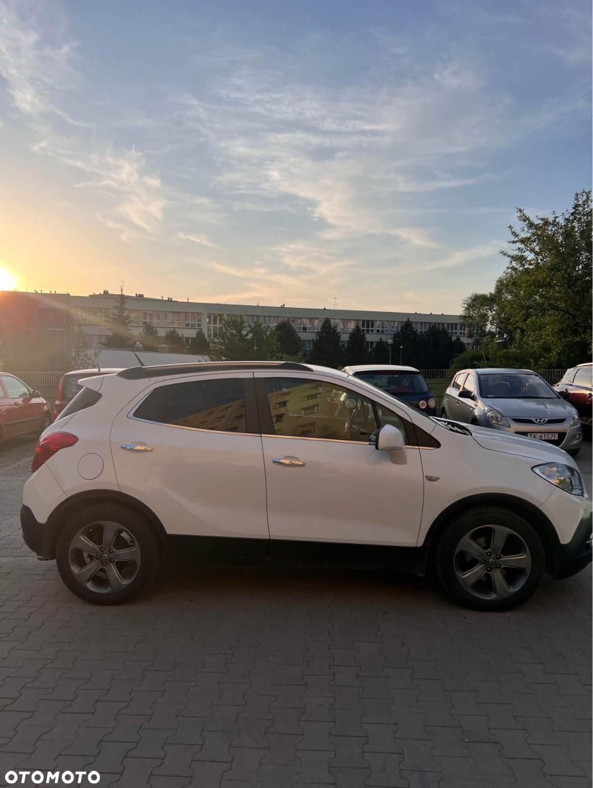 Opel Mokka 1.7 CDTI Cosmo S&S - 4