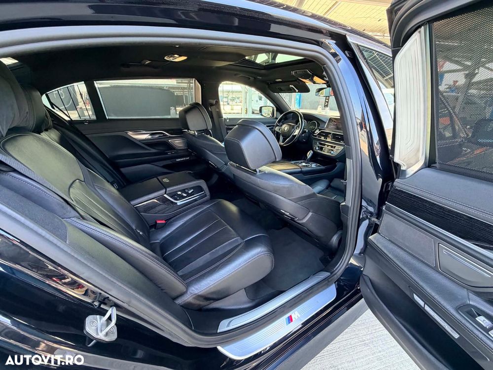 BMW Seria 7 730d - 6