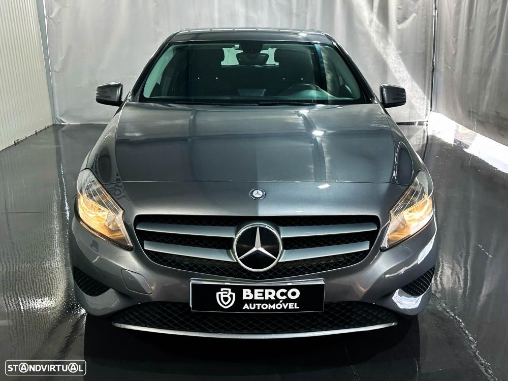 Mercedes-Benz A 180 CDI BlueEFFICIENCY Edition - 3