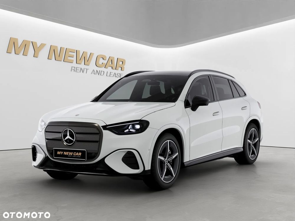 Mercedes-Benz GLC 400 4Matic Long Range Edition - 4