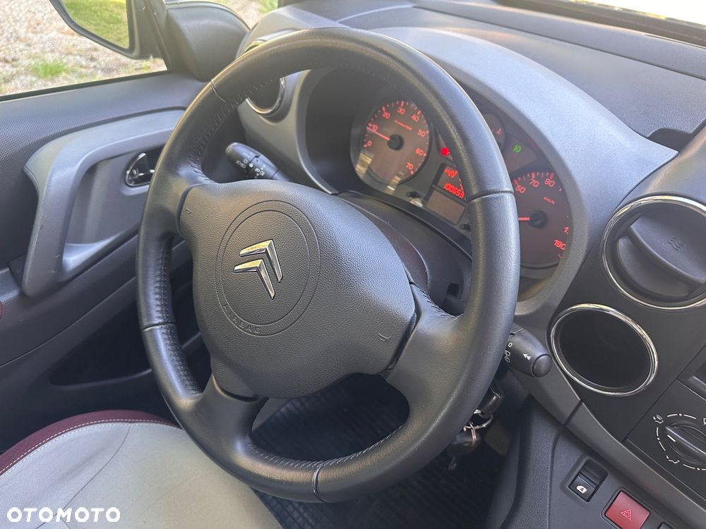 Citroën Berlingo - 26