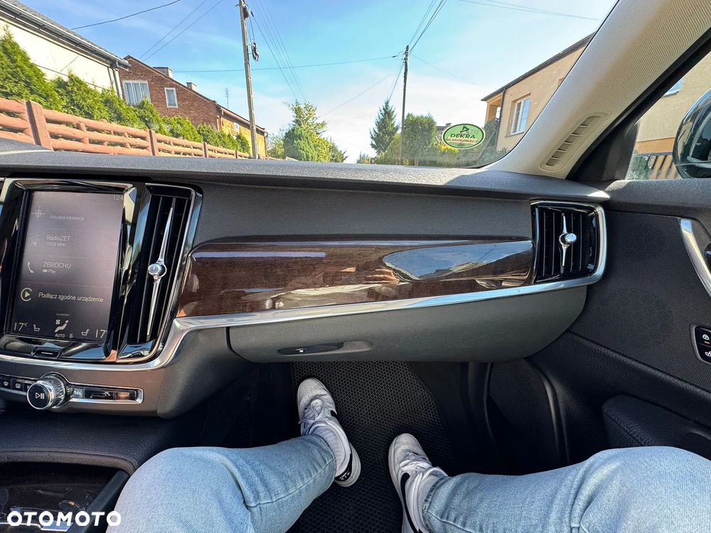 Volvo S90 T5 Geartronic Momentum - 16