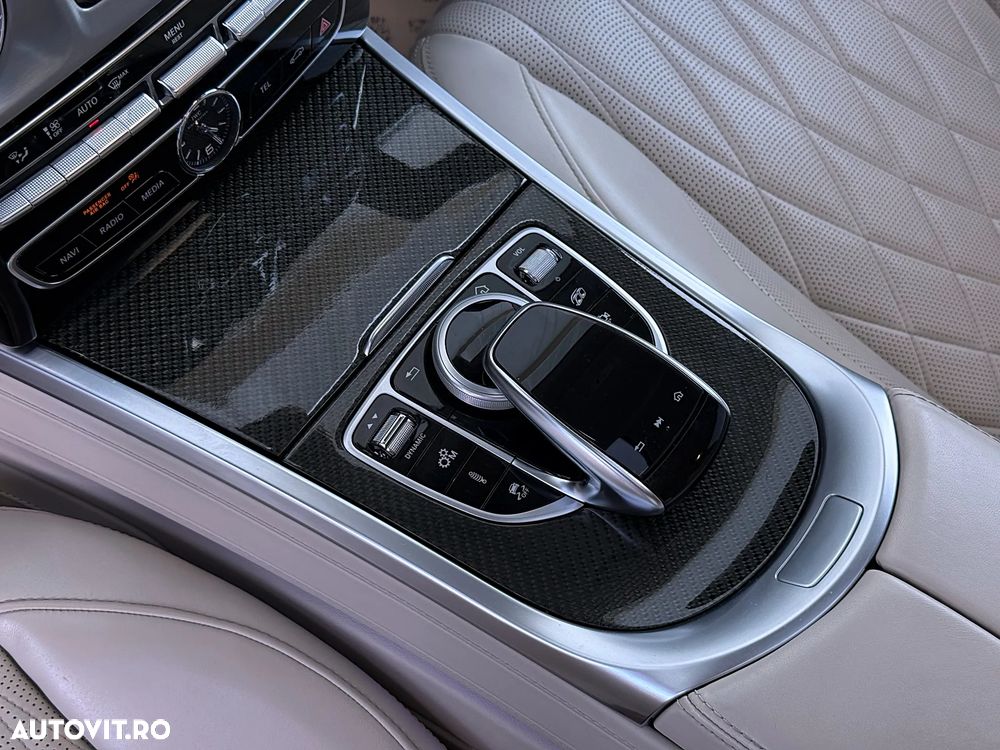 Mercedes-Benz G AMG 63 SW Long Aut. - 24