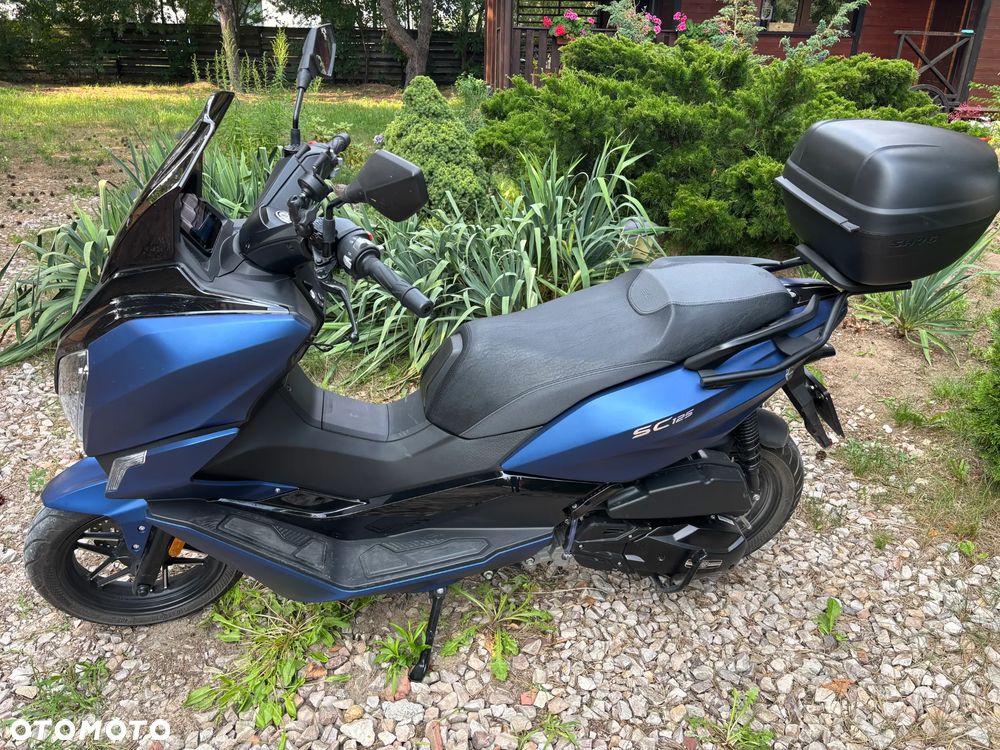 Morbidelli SC125 - 2