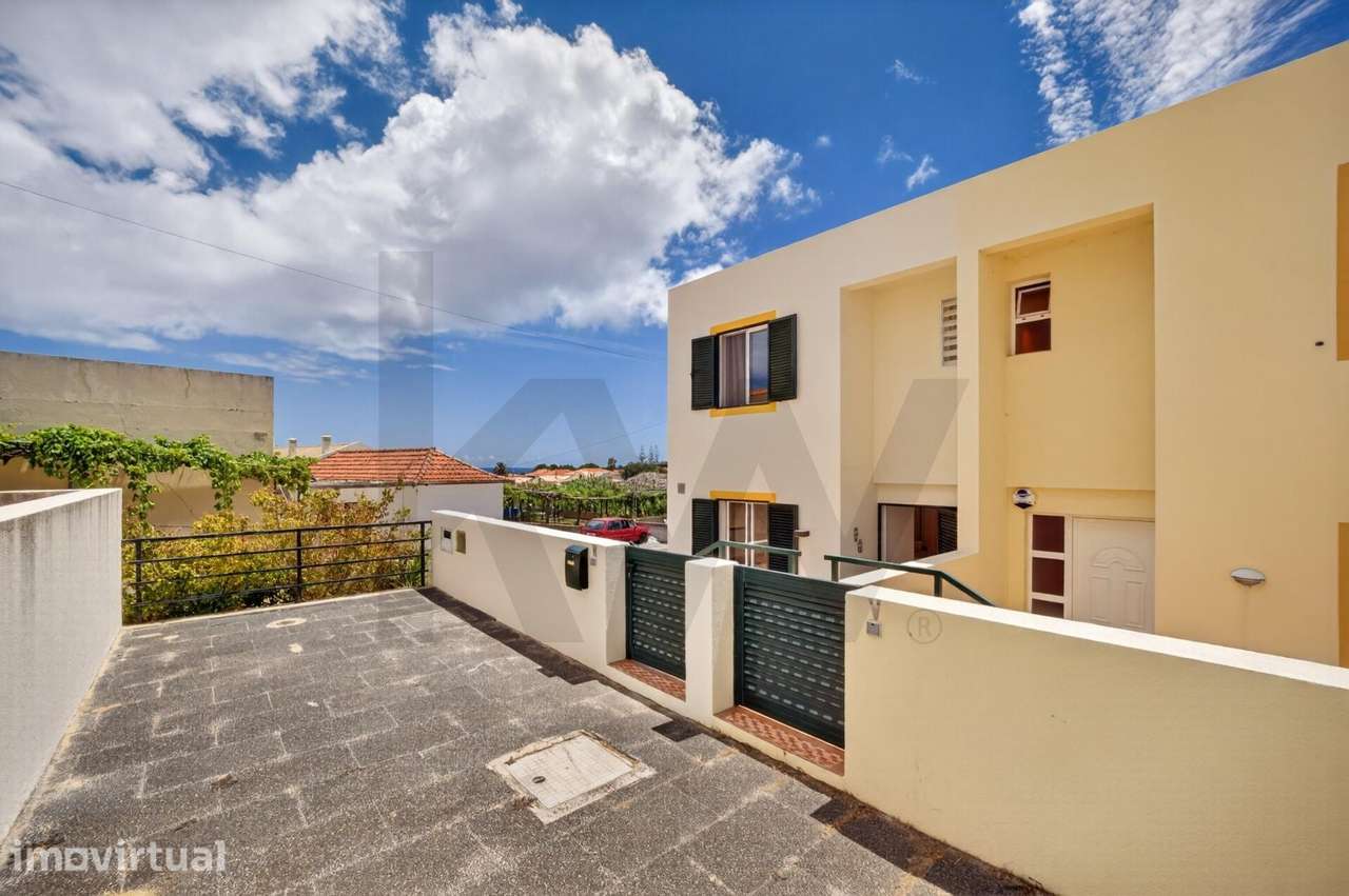 Moradia T2 Mobilada, Equipada e com Garagem | Pedras Pretas | Porto Sa - Grande imagem: 4/32