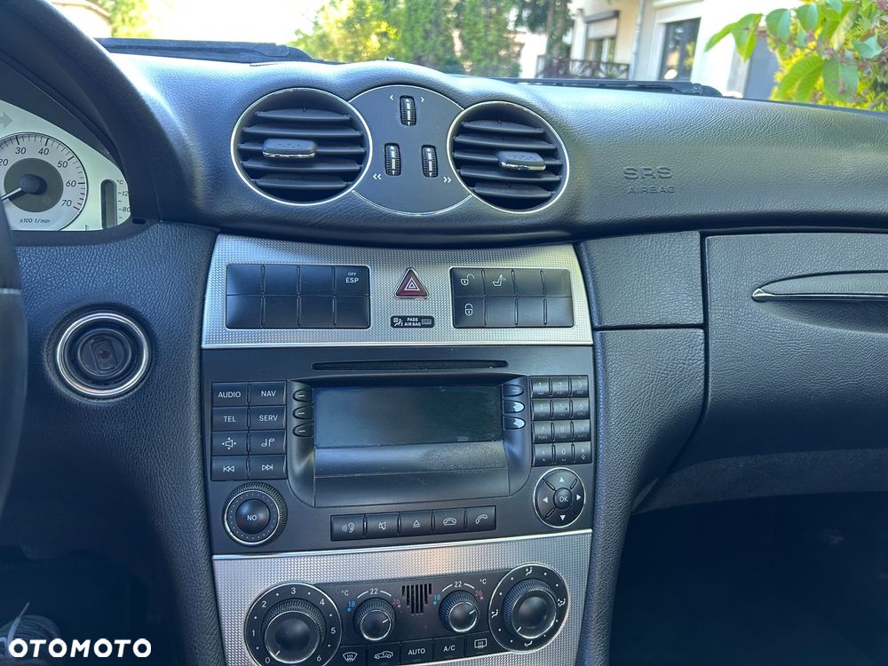 Mercedes-Benz CLK 200 Kompressor Avantgarde - 9