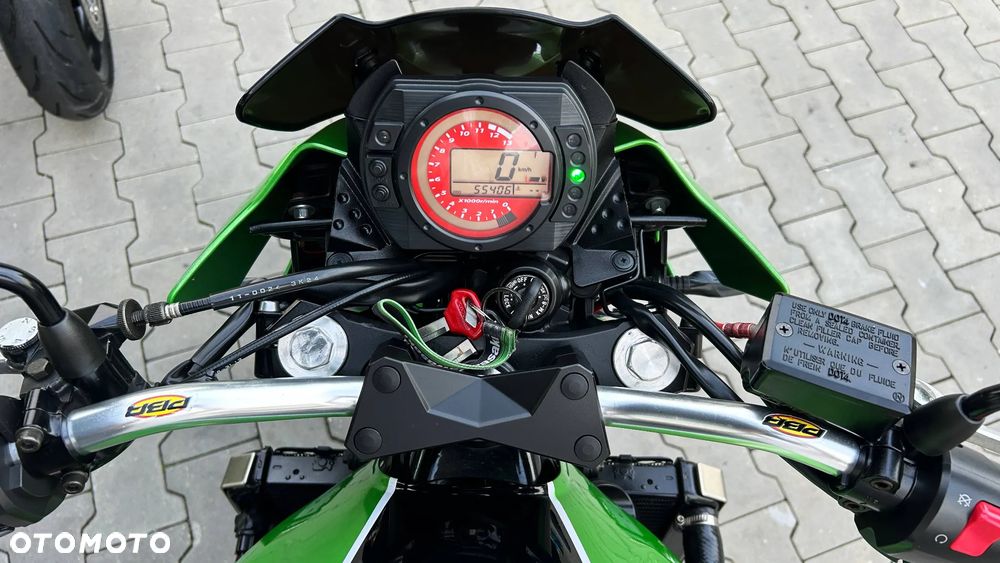 Kawasaki Z - 8