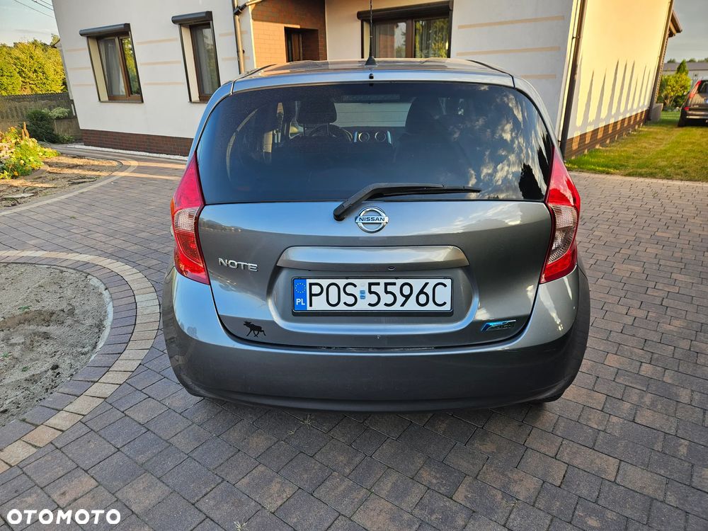 Nissan Note 1.5 dCi Tekna EU6 - 5
