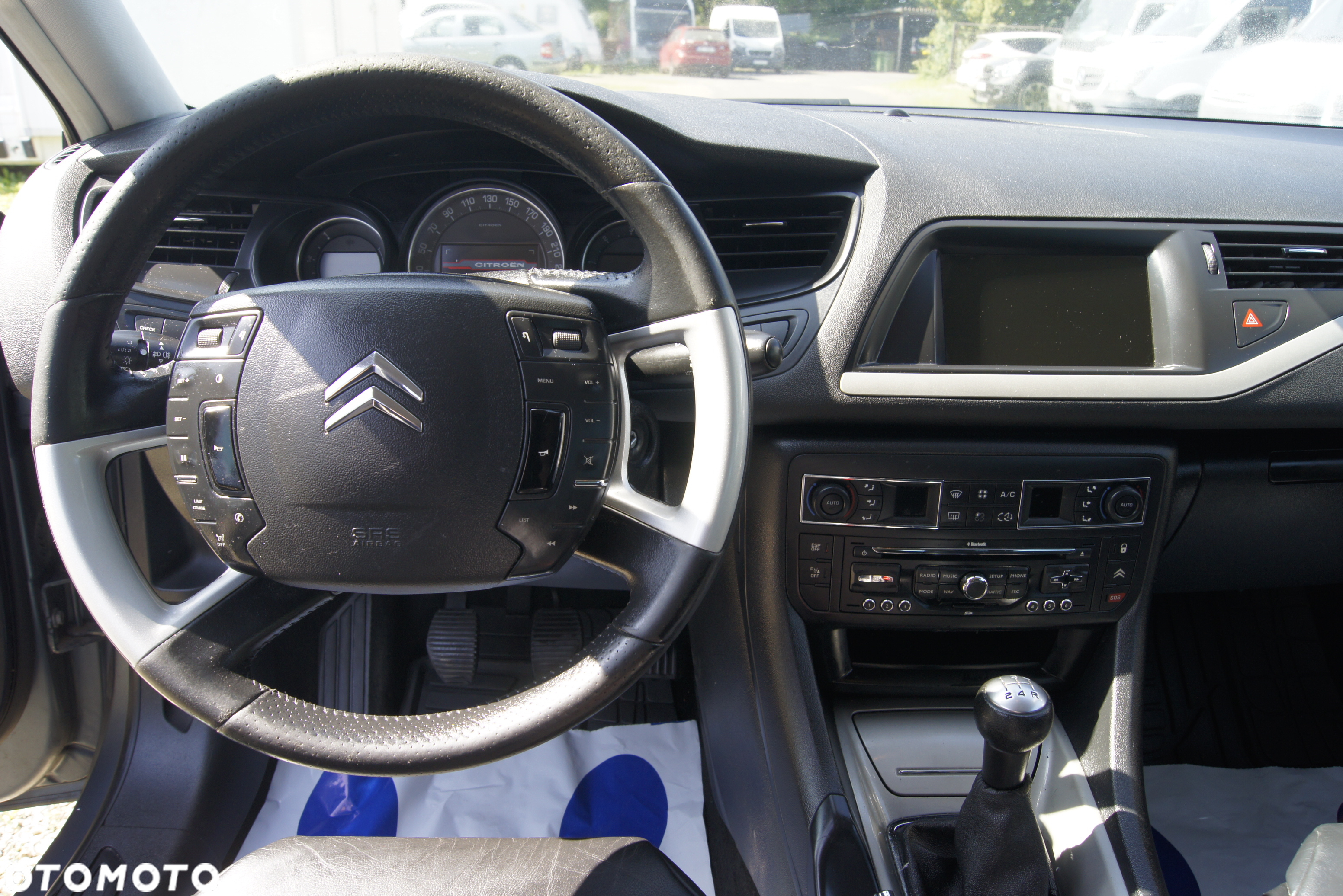 Citroën C5 1.6 HDi Attraction - 9