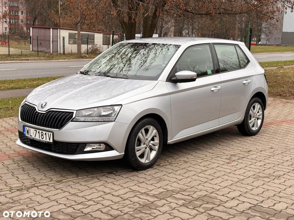 Skoda Fabia 1.0 TSI Style - 1