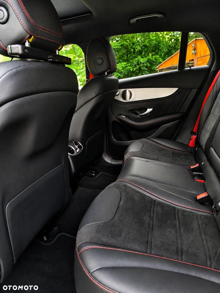 Mercedes-Benz GLC AMG 43 4-Matic - 8