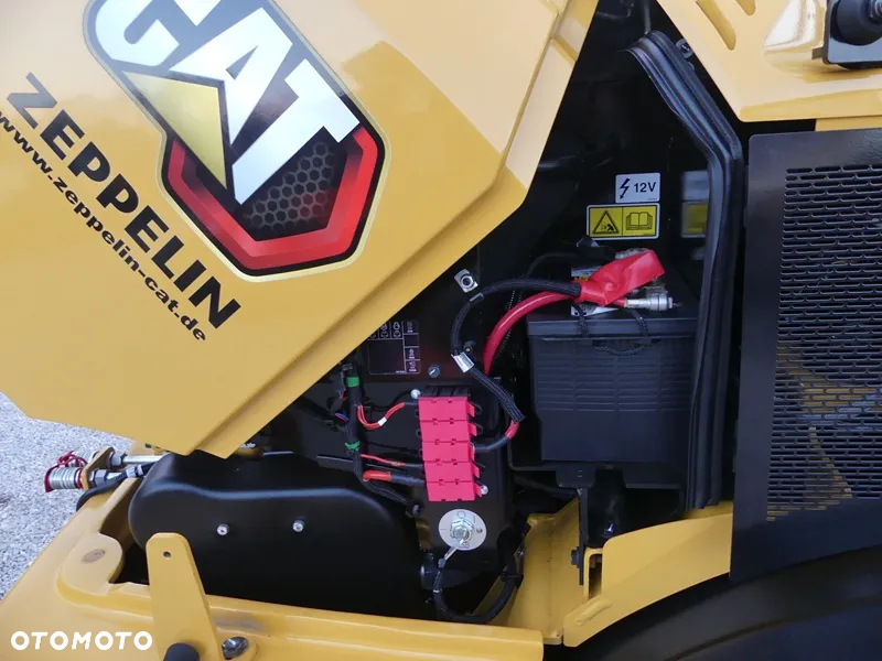 Caterpillar CAT 906M / Nowy model 2020r / Jak Nowy / - 20
