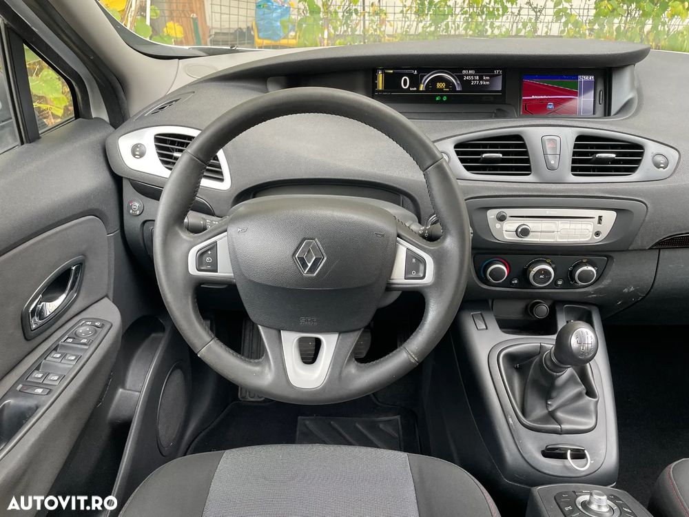 Renault Scenic 1.6 16V 110 LIMITED - 15