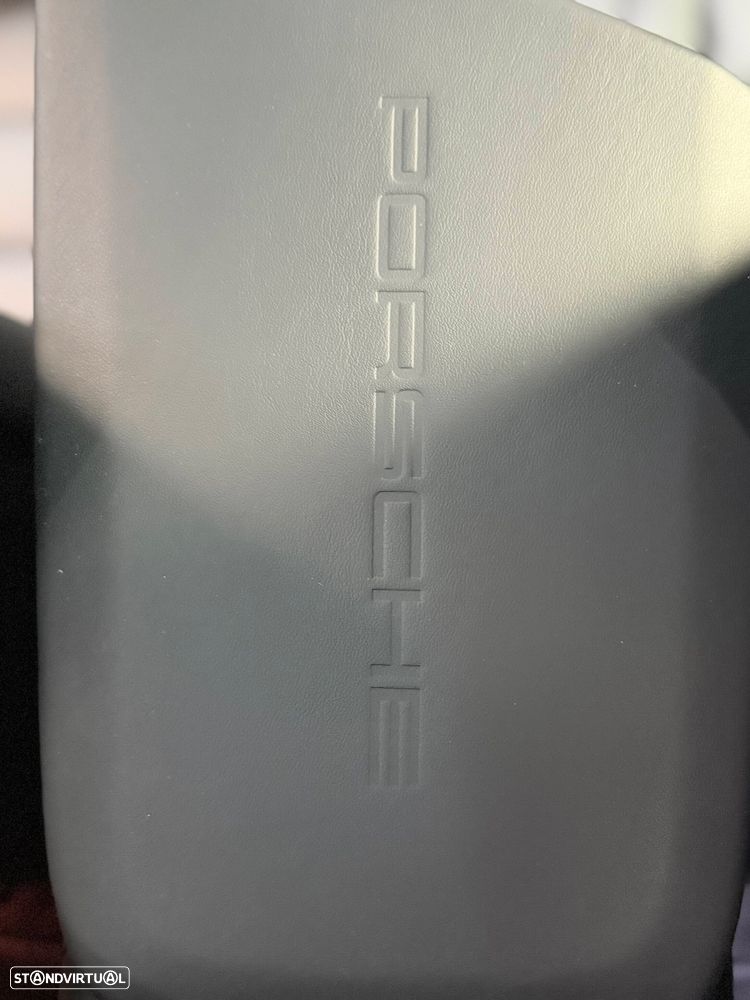 Porsche Taycan Bateria Performance Plus - 20