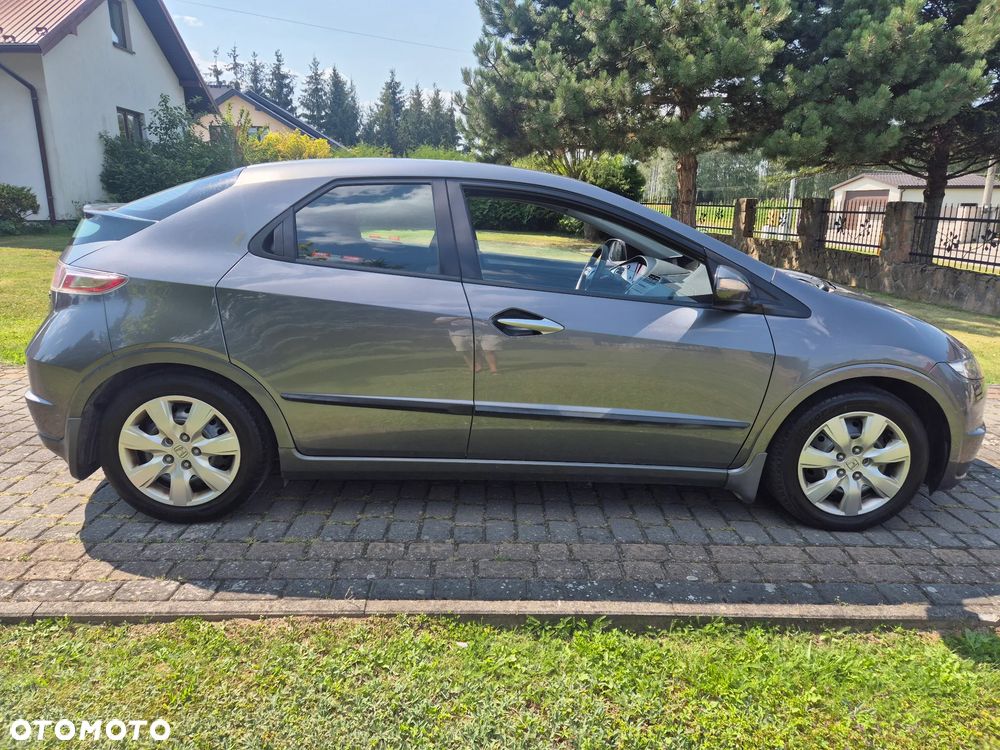 Honda Civic 1.4 Comfort - 5