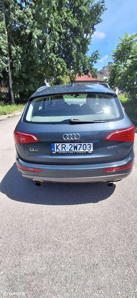 Audi Q5 2.0 TFSI Quattro S tronic - 11