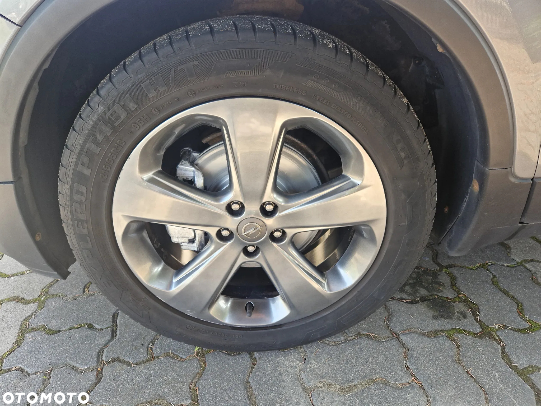 Opel Mokka 1.7 CDTI Cosmo S&S - 19