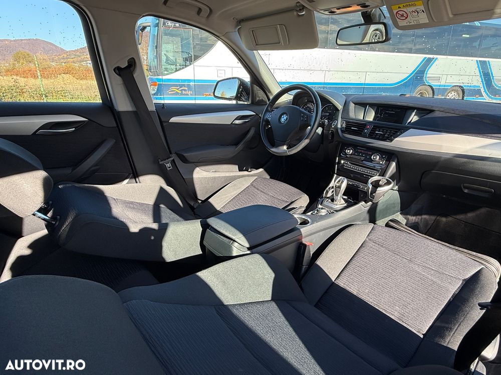 BMW X1 xDrive18d Aut. xLine - 33