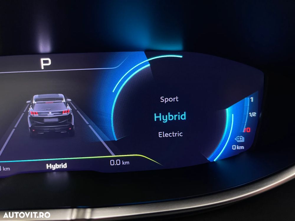 Peugeot 3008 Plug-In Hybrid 225 e-EAT8 Allure Pack - 30