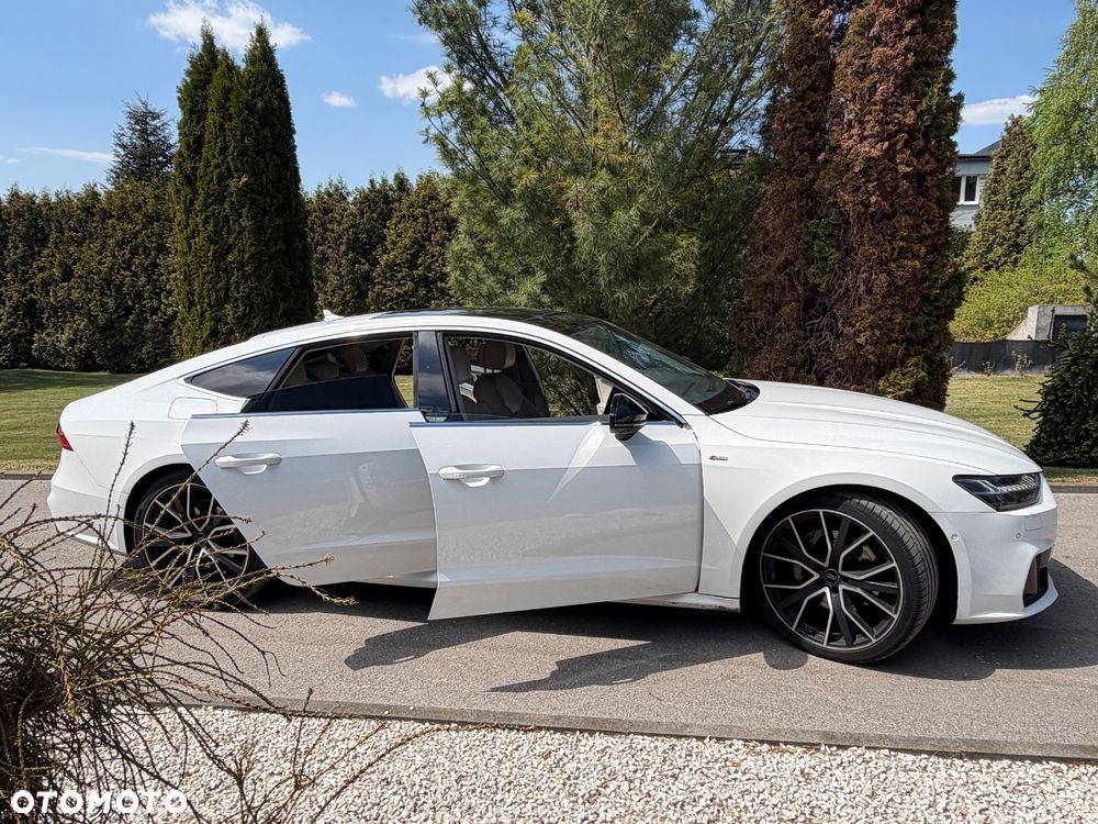 Audi A7 Sportback - 20