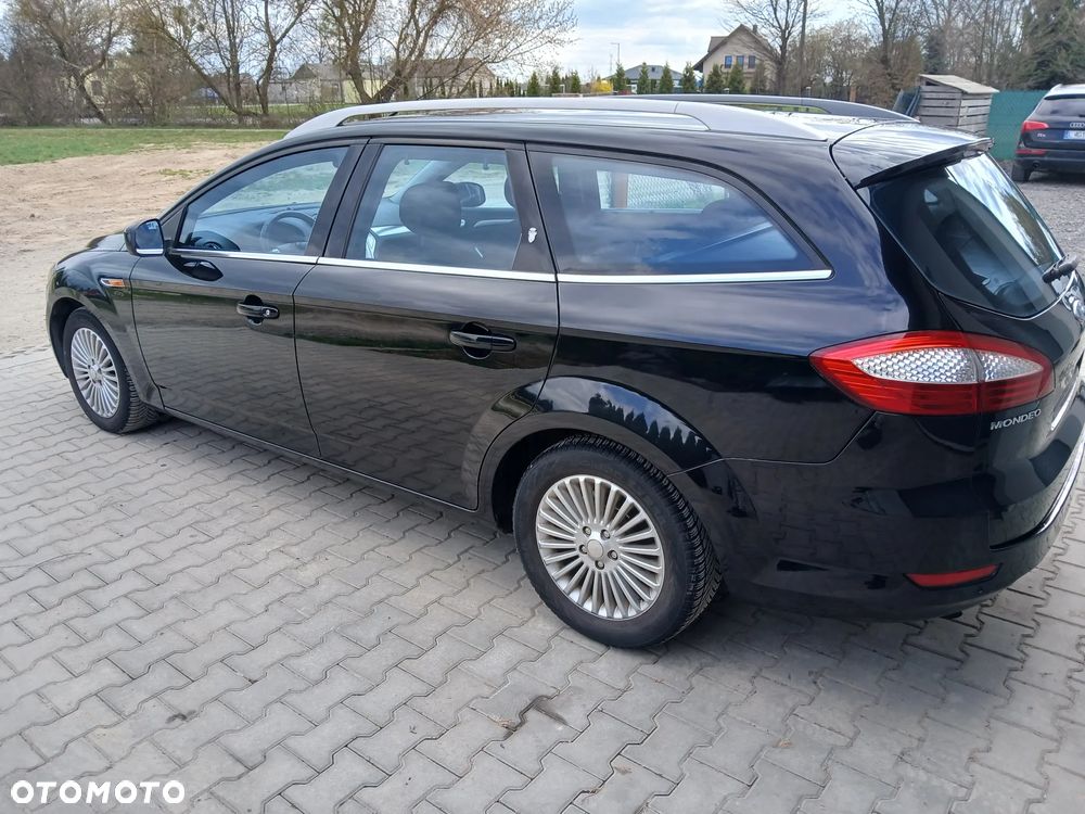 Ford Mondeo 1.8 TDCi Ghia - 5
