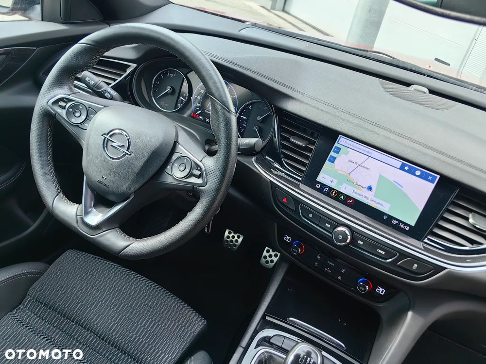 Opel Insignia 1.5 CDTI Edition S&S - 8