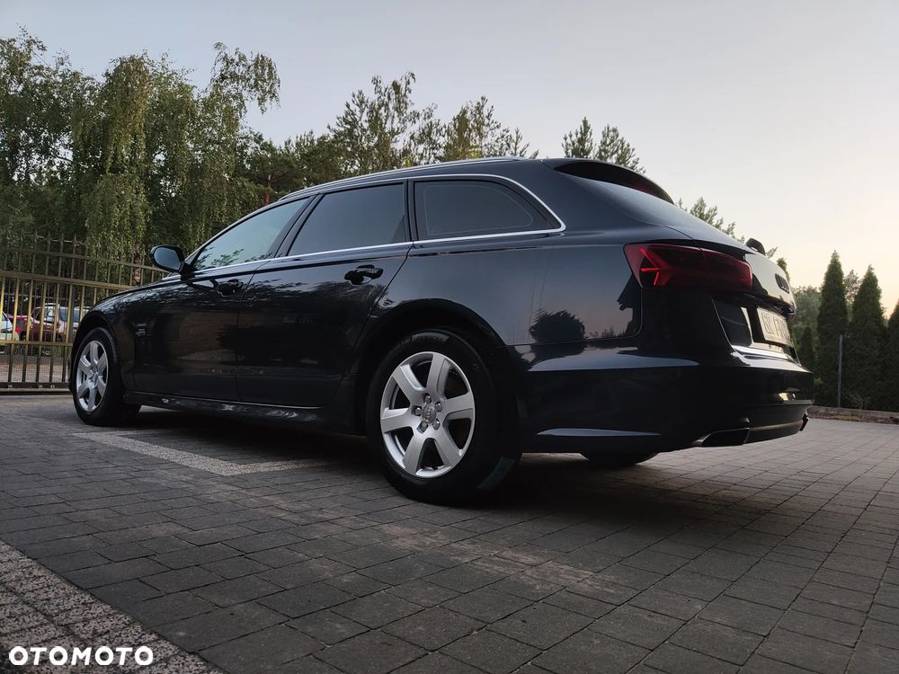 Audi A6 Avant 2.0 TDI Ultra - 32