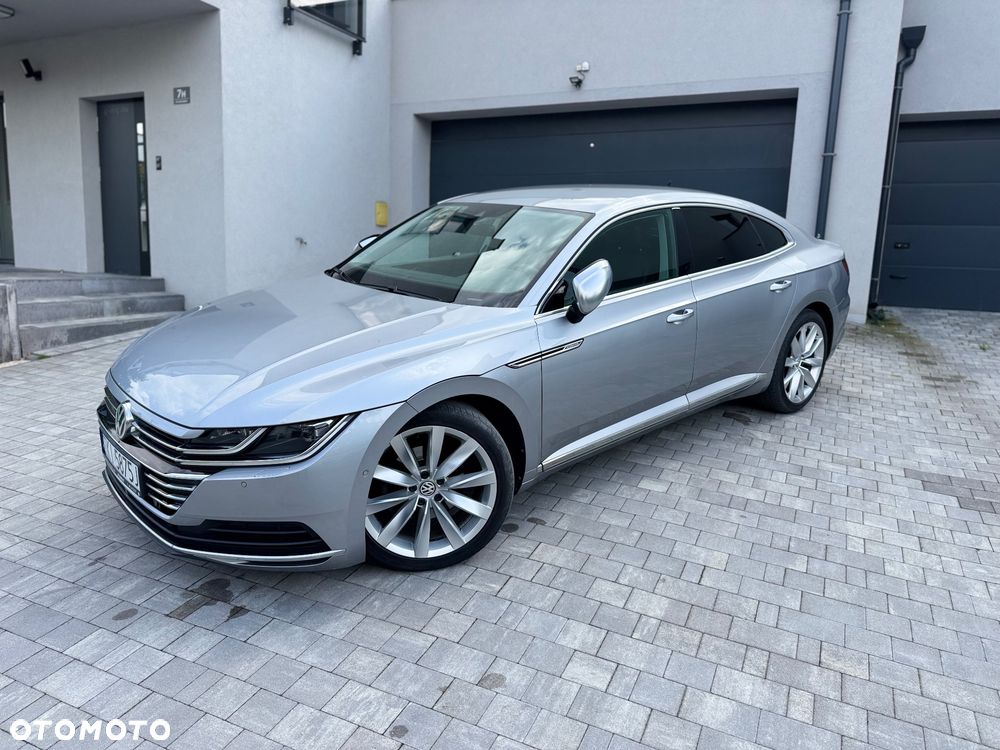 Volkswagen Arteon 2.0 TDI SCR Elegance DSG - 3