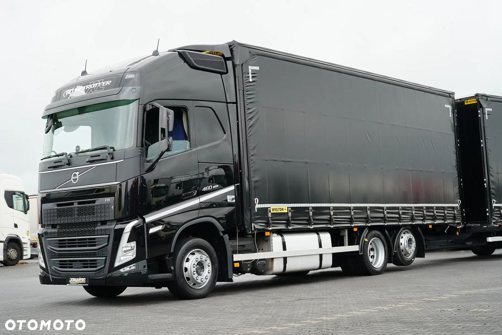 Volvo / FH / 460 / I – SAVE / ACC / EURO 6 / ZESTAW PRZEJAZDOWY 120 M3 - 27