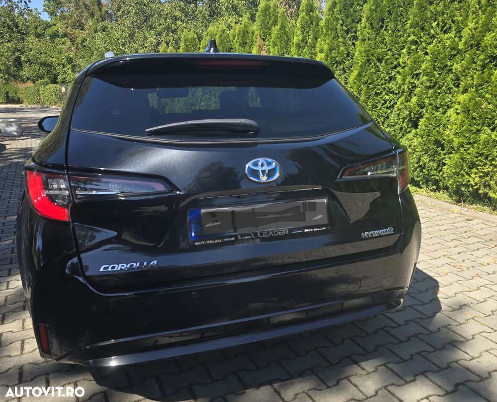 Toyota Corolla - 8