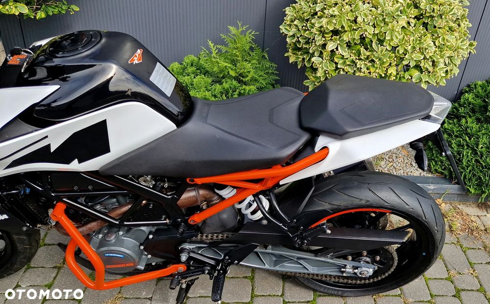 KTM Duke - 31