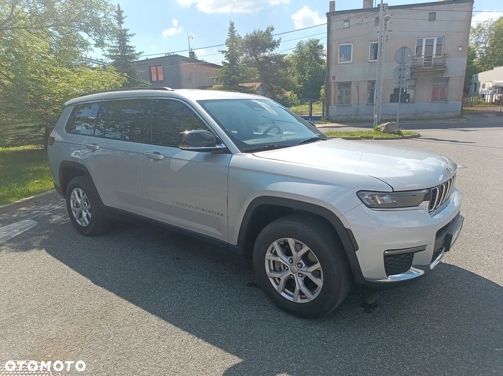 Jeep Grand Cherokee 3.6 V6 Limited - 28
