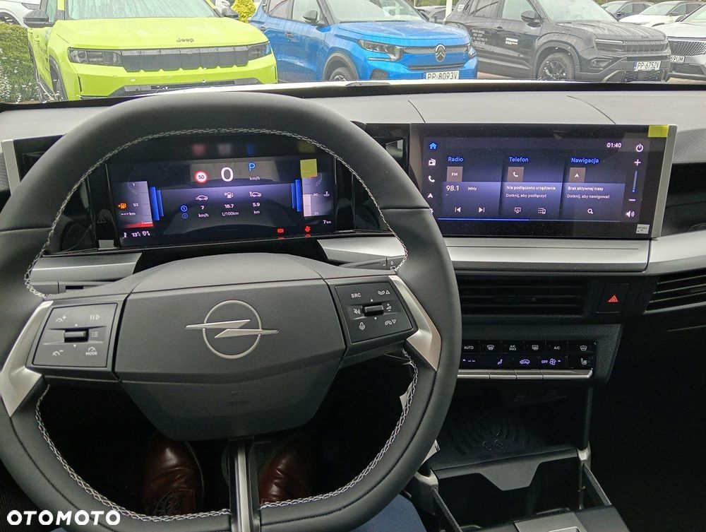 Opel Frontera - 22