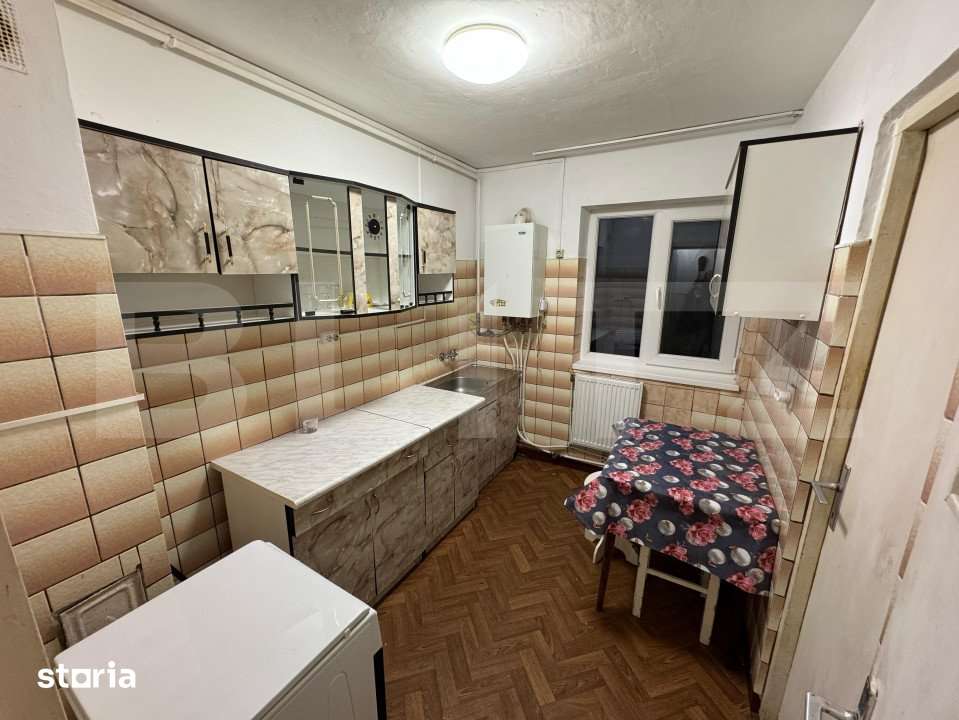 Apartament cu 2 camere si balcon, 48 mp, etaj 4, zona Gojdu — fotografia 1