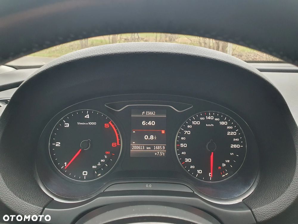 Audi A3 3-drzwiowe 2.0 TDI sport - 12
