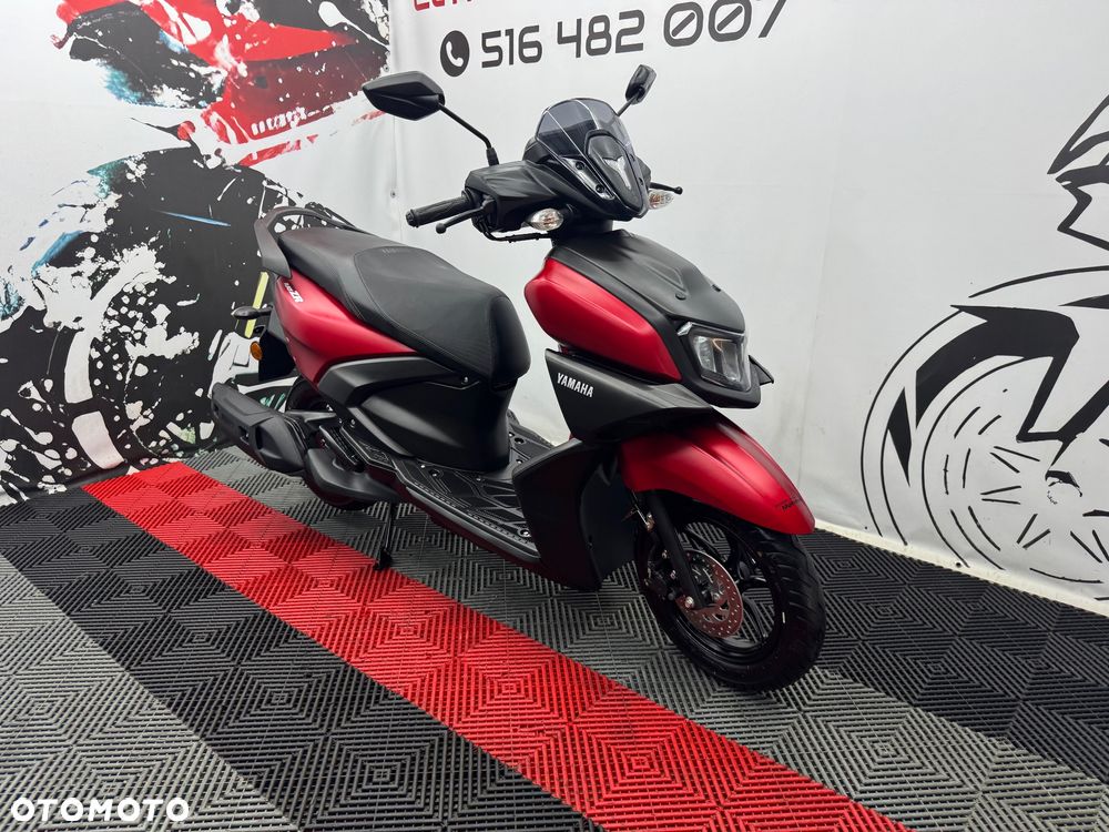 Yamaha RZ - 2